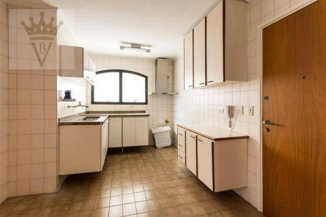 Apartamento à venda com 4 quartos, 181m² - Foto 5