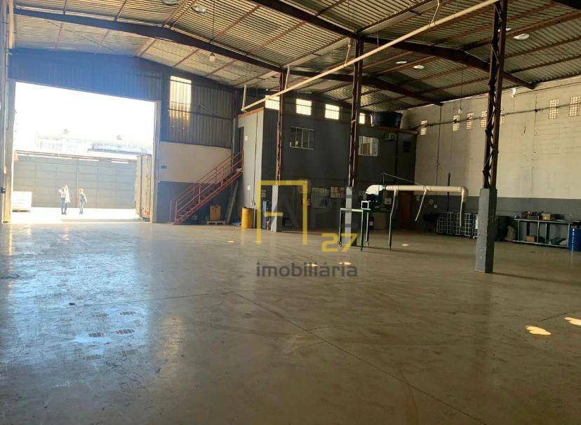 Depósito-Galpão, 650 m² - Foto 5