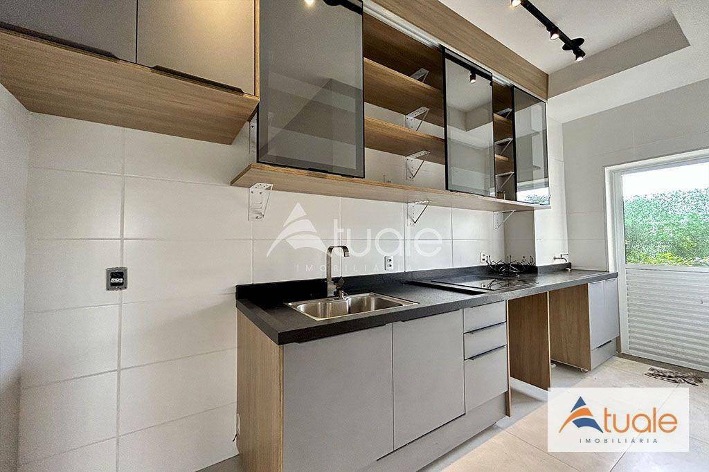 Apartamento à venda com 2 quartos, 56m² - Foto 5