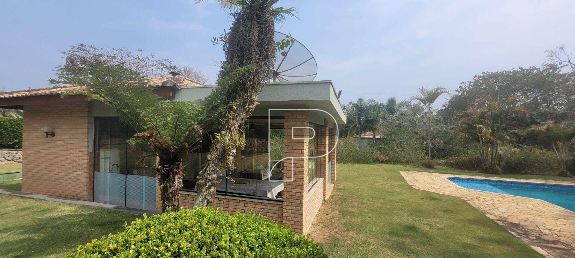 Casa de Condomínio à venda com 4 quartos, 340m² - Foto 4