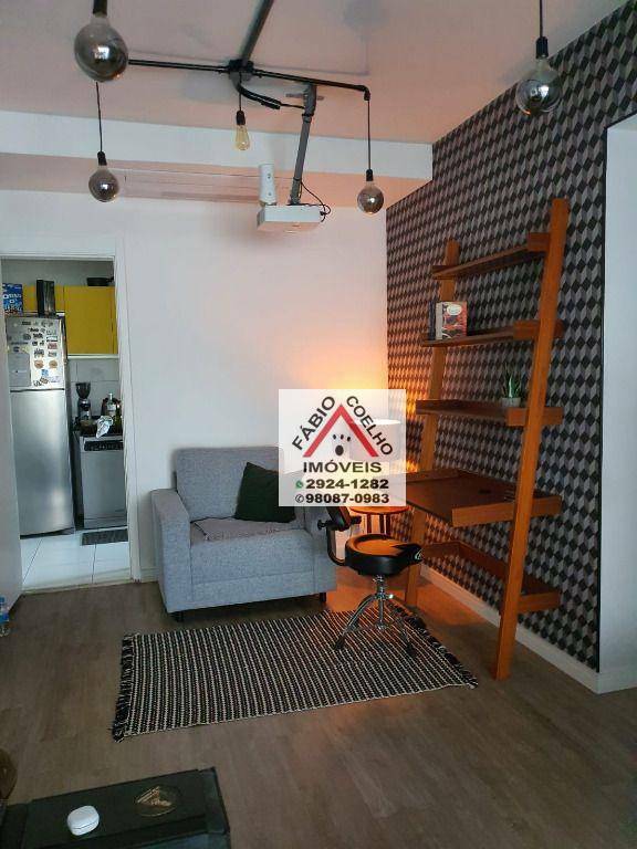 Apartamento à venda com 3 quartos, 97m² - Foto 1