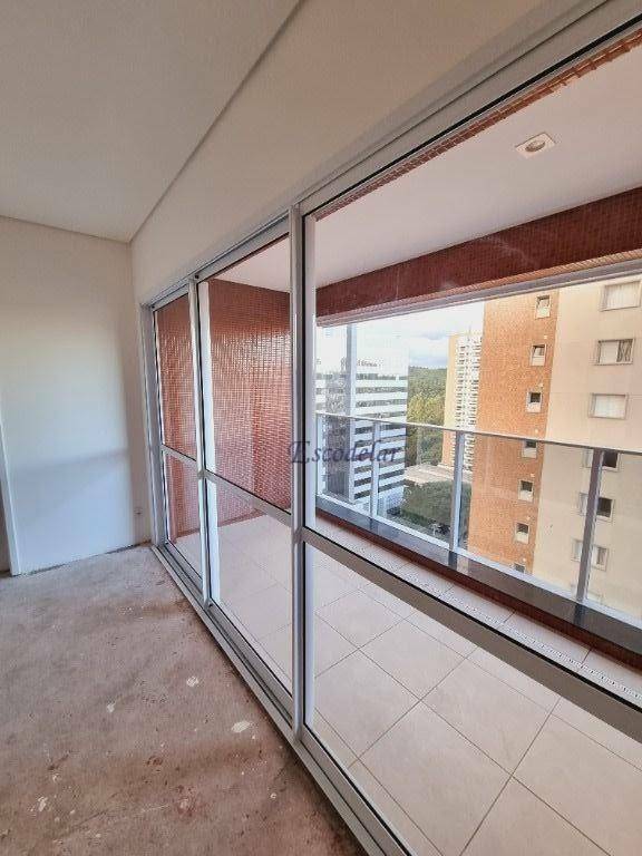 Apartamento à venda com 1 quarto, 55m² - Foto 3