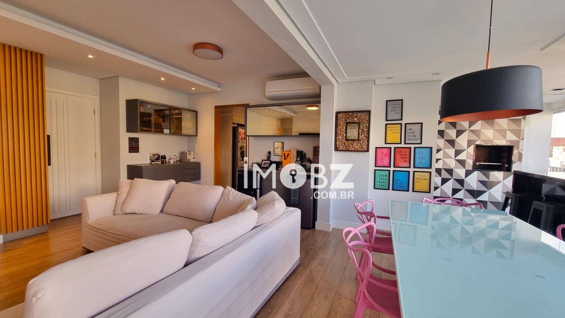 Apartamento à venda com 3 quartos, 132m² - Foto 8