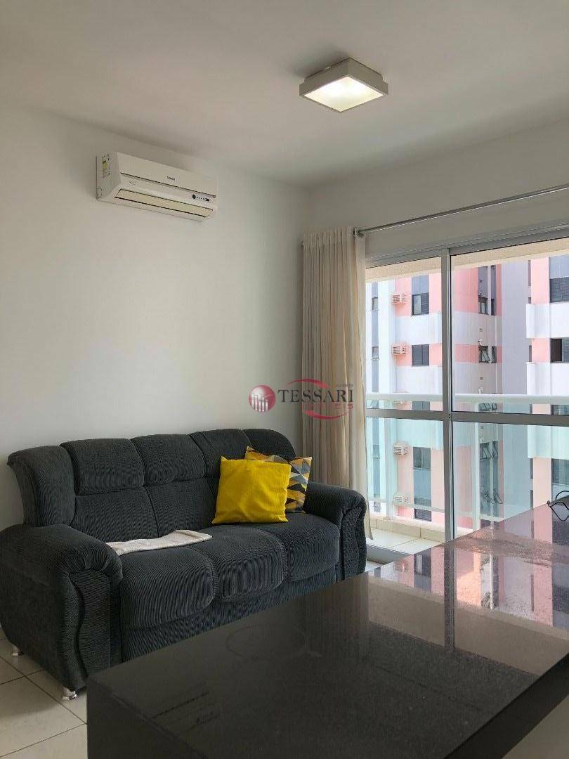 Apartamento para alugar com 1 quarto, 39m² - Foto 3