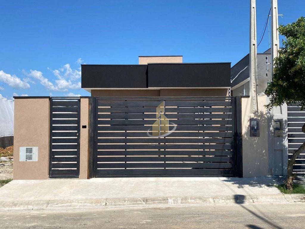 Casa, 3 quartos, 89 m² - Foto 1