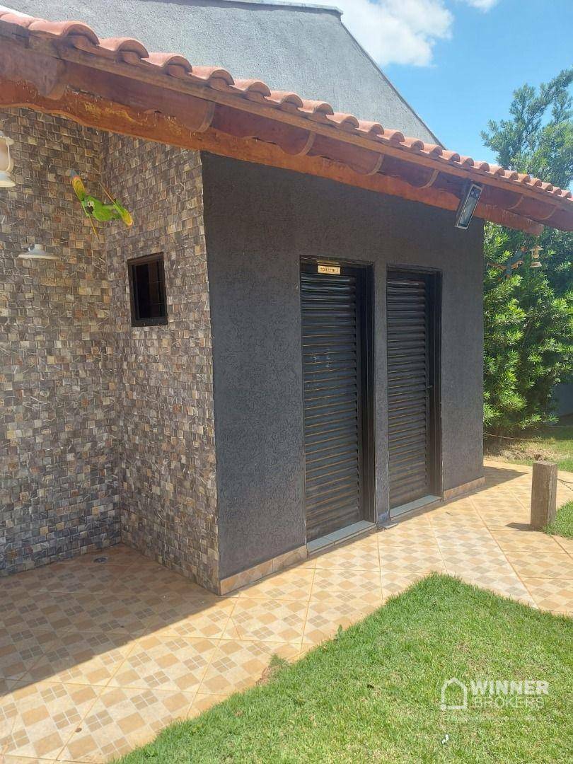 Chácara à venda com 1 quarto, 100m² - Foto 5