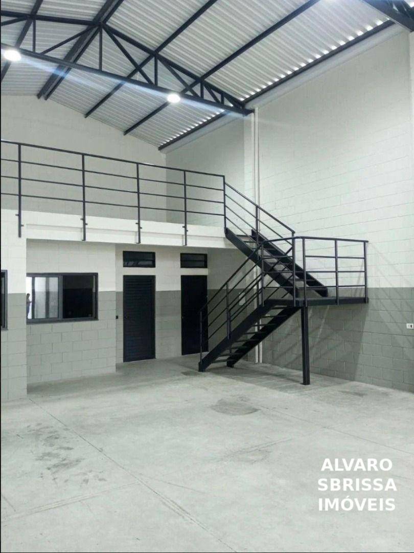 Depósito-Galpão, 220 m² - Foto 2