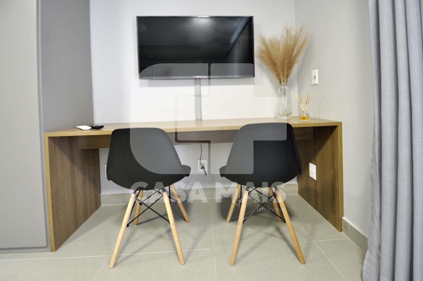 Apartamento para alugar com 1 quarto, 24m² - Foto 35