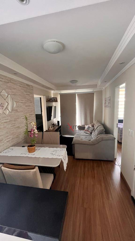 Apartamento à venda com 3 quartos, 52m² - Foto 8