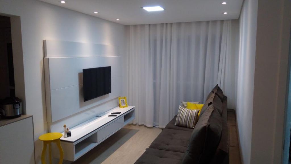 Apartamento à venda com 2 quartos, 75m² - Foto 9