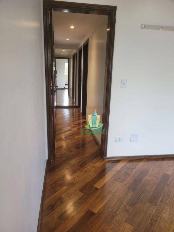 Apartamento à venda com 3 quartos, 138m² - Foto 8