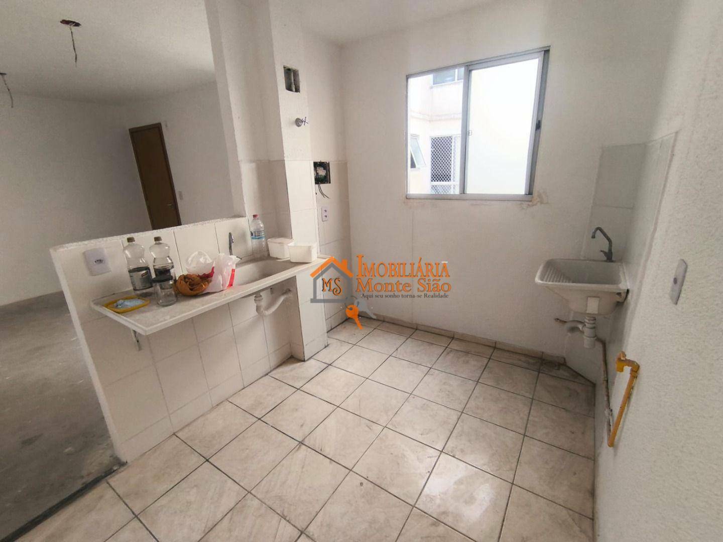 Apartamento à venda com 2 quartos, 40m² - Foto 3