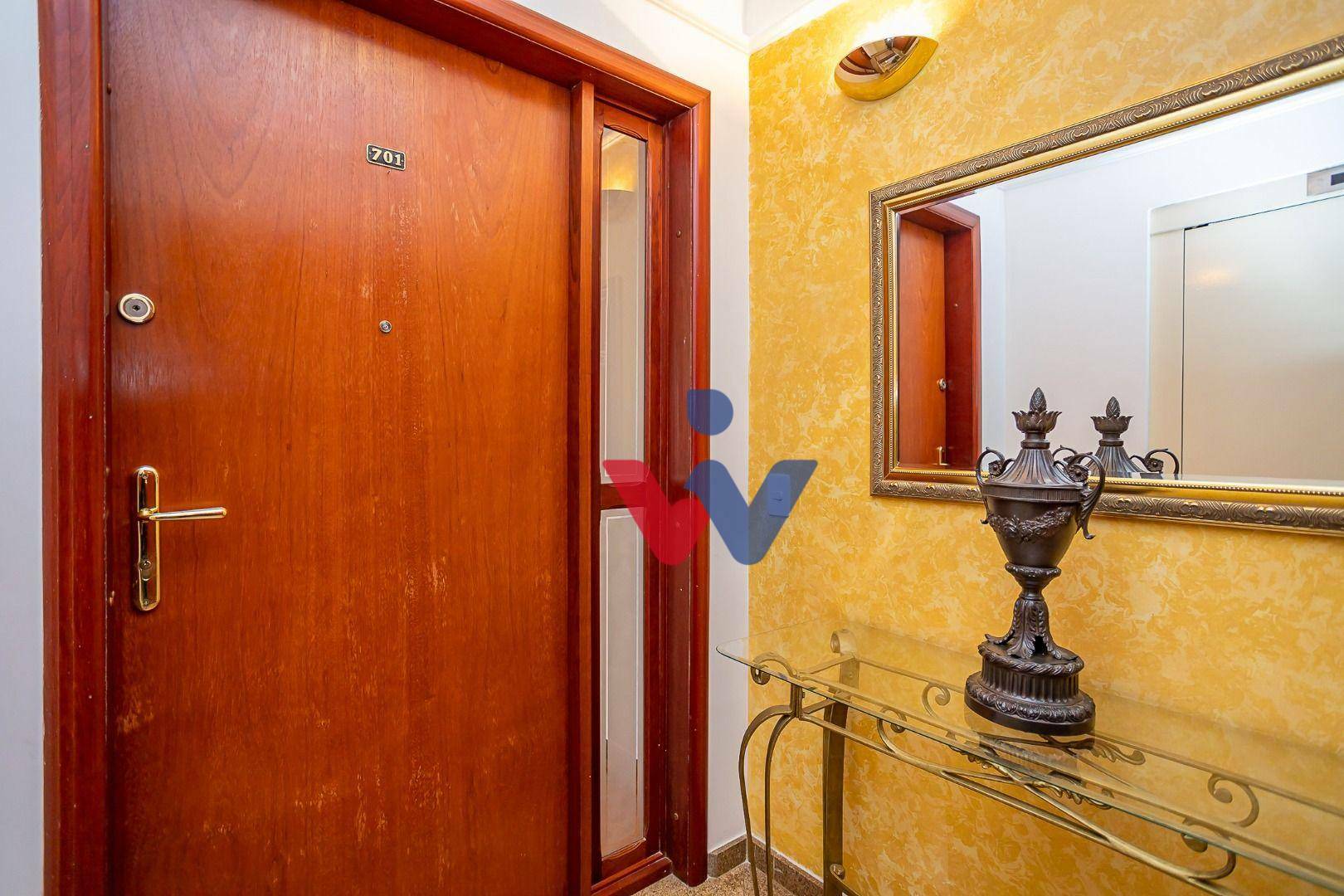 Apartamento à venda com 4 quartos, 183m² - Foto 12