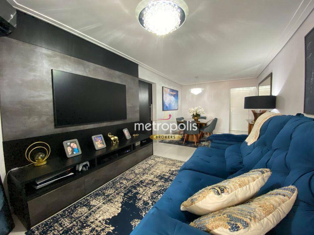 Apartamento à venda com 3 quartos, 95m² - Foto 5