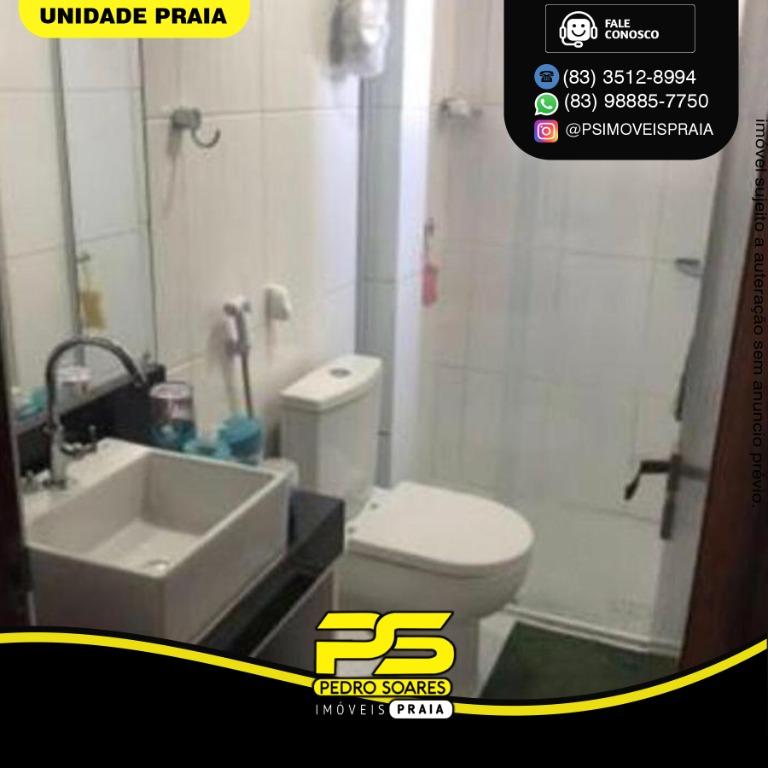 Apartamento à venda com 2 quartos, 55m² - Foto 6