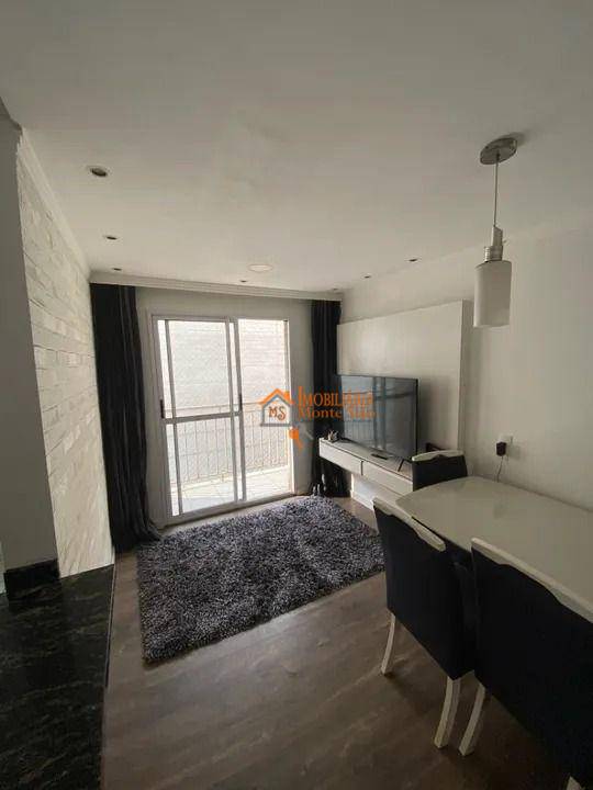 Apartamento à venda com 2 quartos, 49M2 - Foto 1