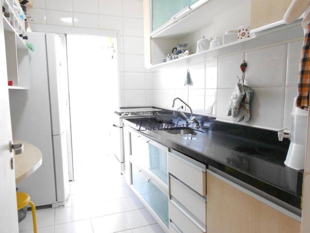 Apartamento para alugar com 2 quartos, 87m² - Foto 19