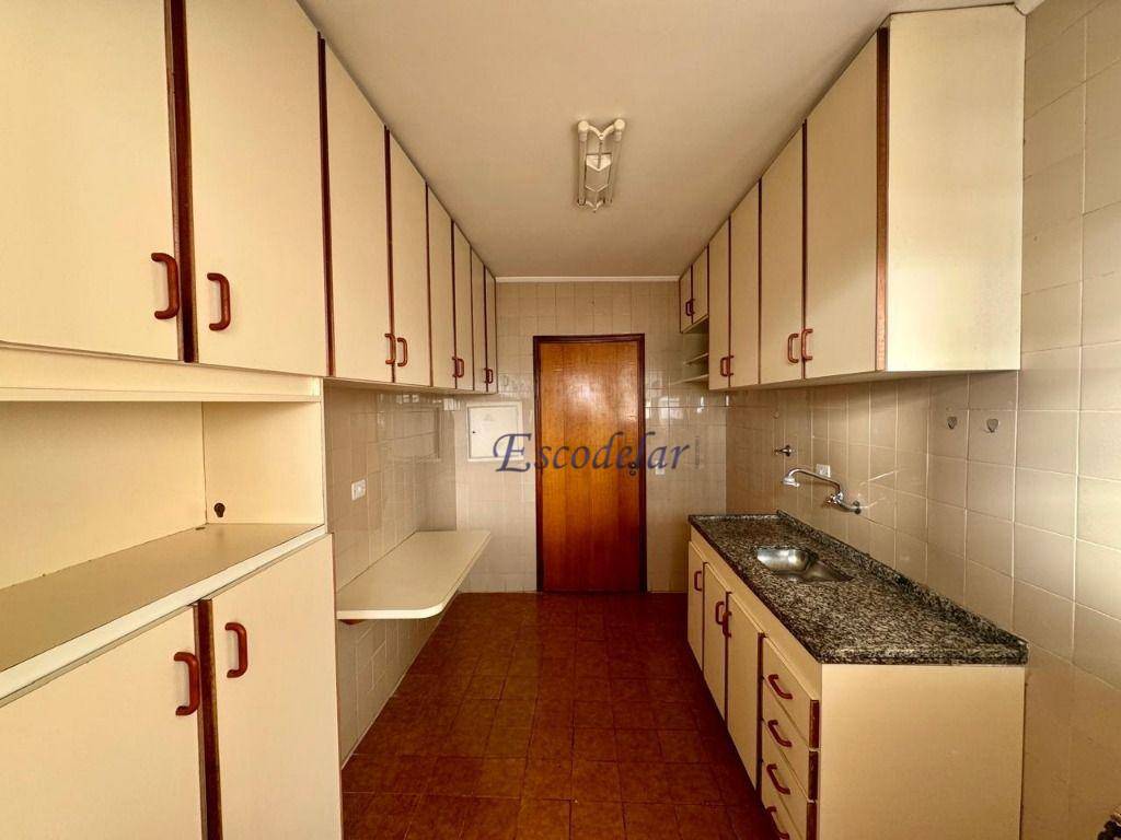 Apartamento à venda com 2 quartos, 72m² - Foto 5