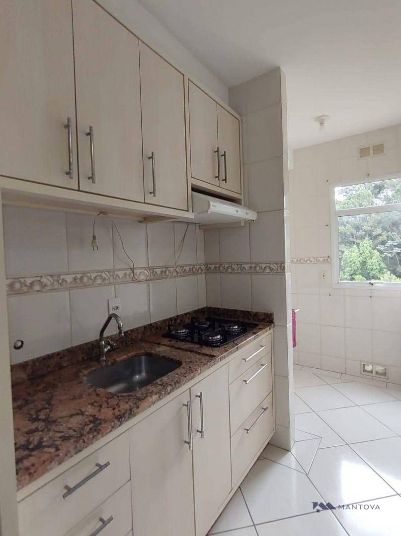 Apartamento à venda com 2 quartos, 60m² - Foto 6