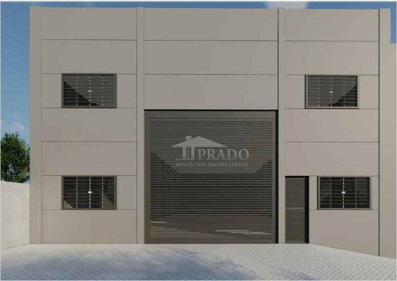 Depósito-Galpão-Armazém para alugar, 534m² - Foto 13