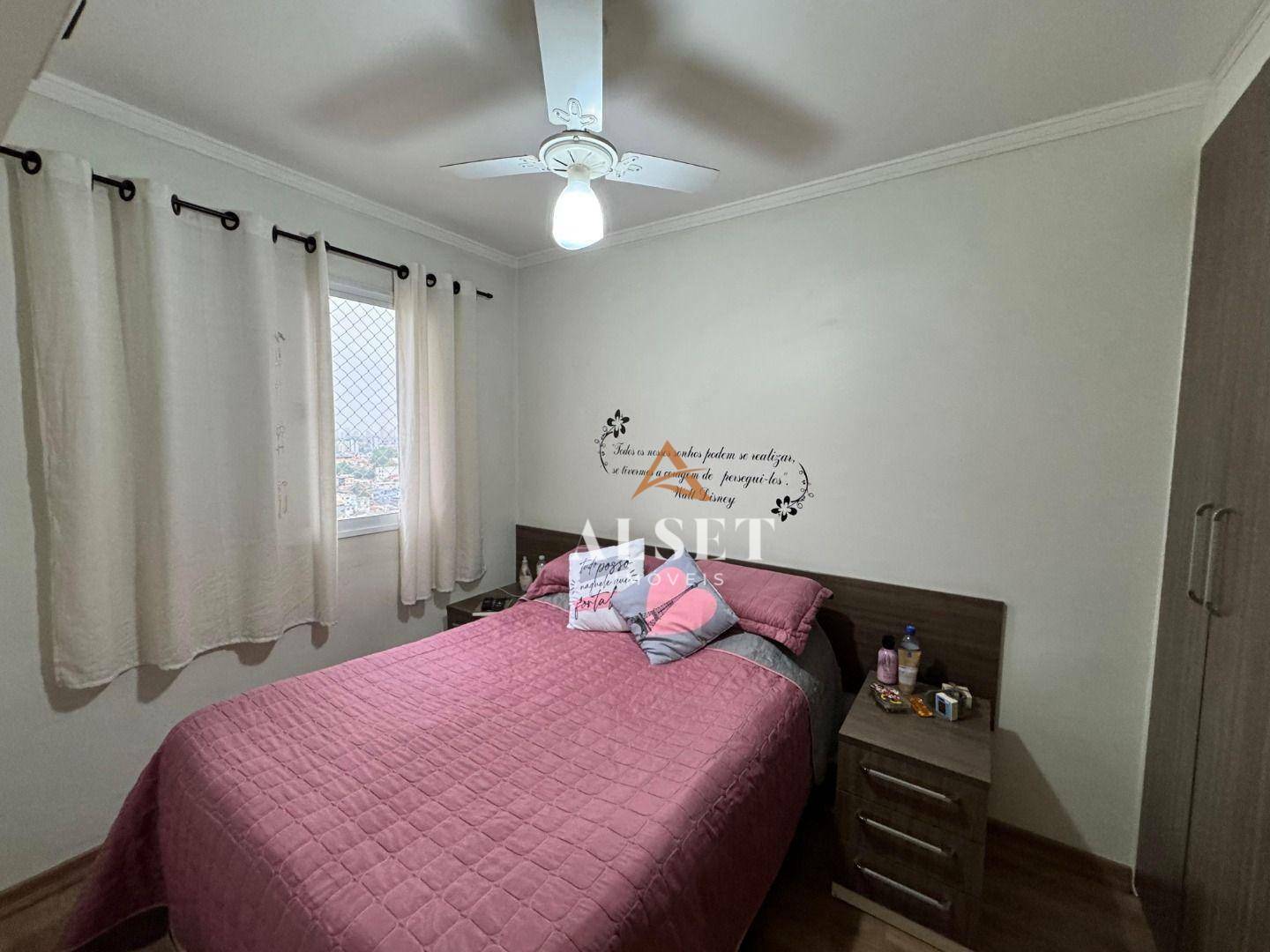 Apartamento à venda com 3 quartos, 64m² - Foto 9