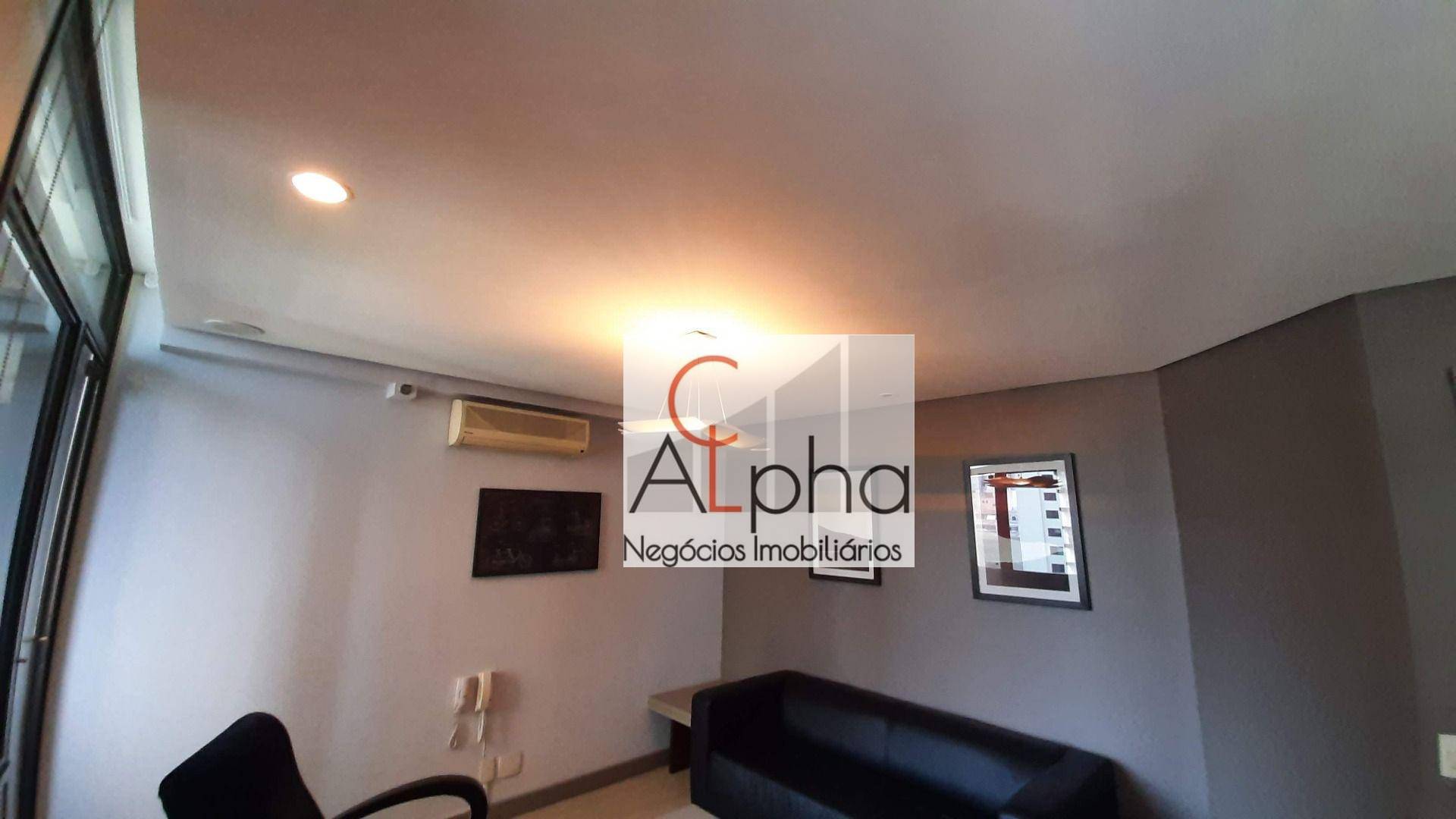 Conjunto Comercial-Sala para alugar, 38m² - Foto 14