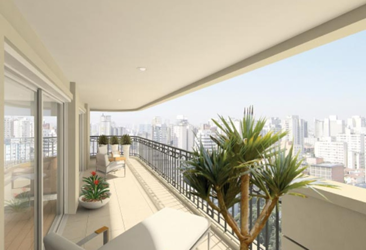 Apartamento à venda com 4 quartos, 173m² - Foto 16