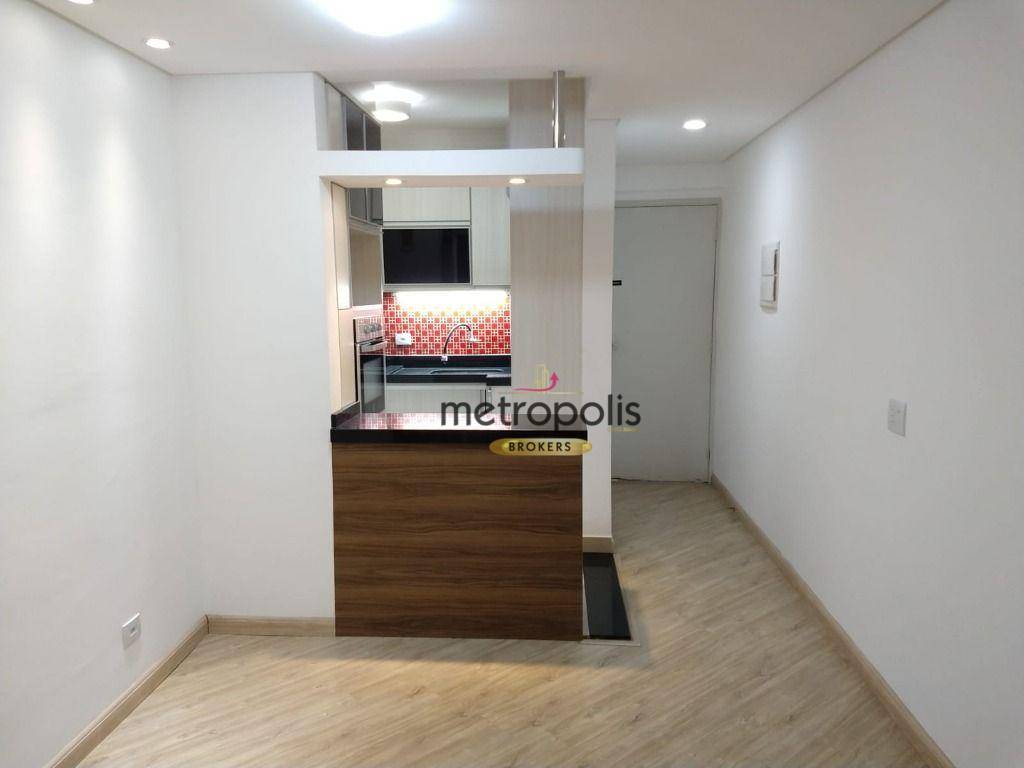 Apartamento à venda com 2 quartos, 59m² - Foto 1