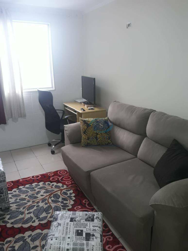 Apartamento à venda com 2 quartos, 50m² - Foto 3