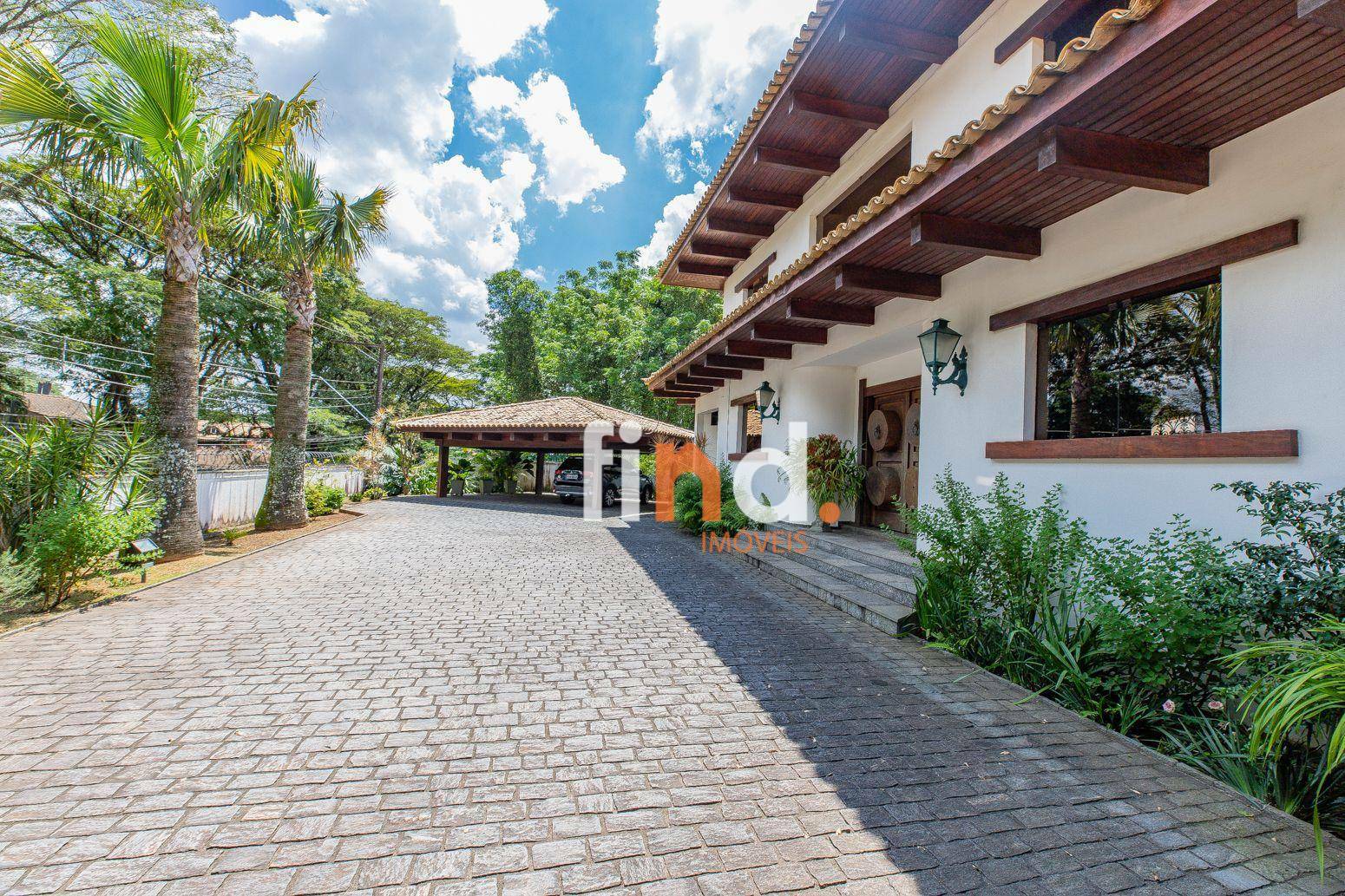 Casa de Condomínio à venda e aluguel com 4 quartos, 951m² - Foto 2