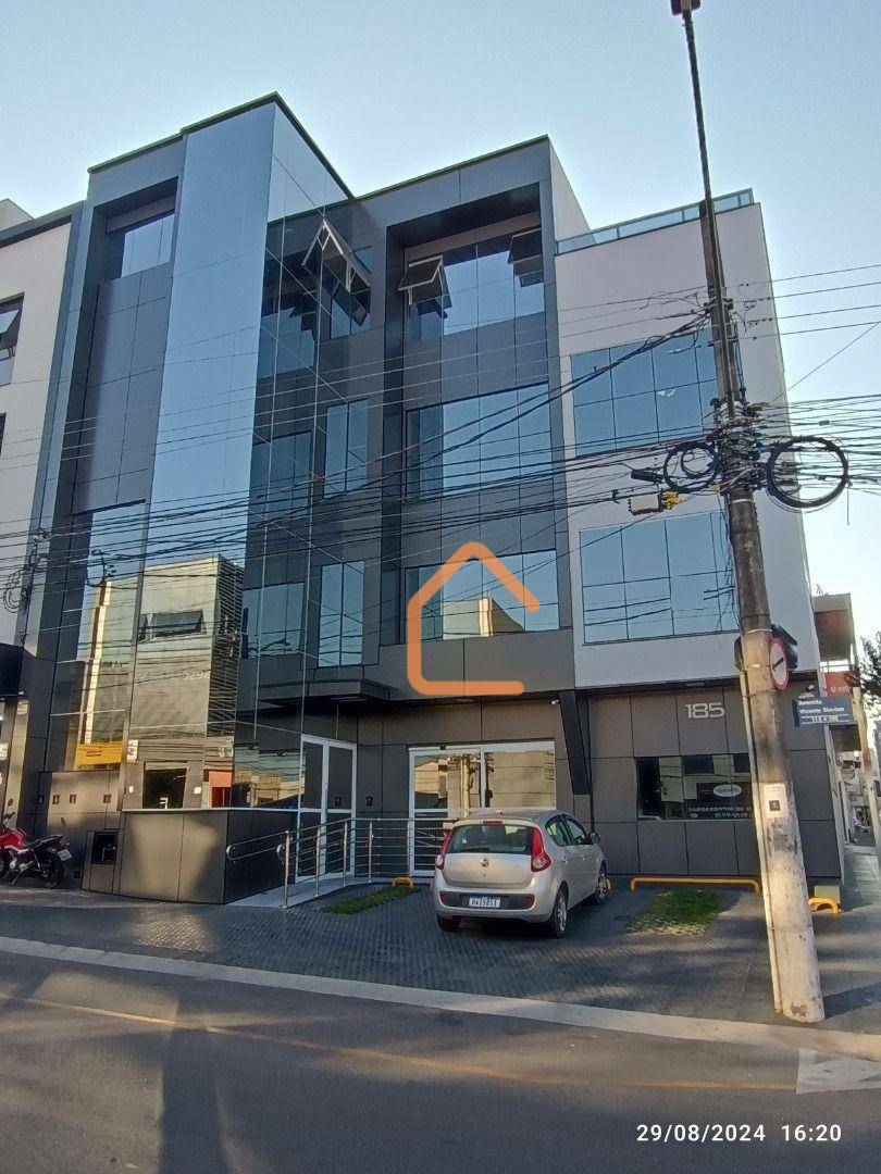 Loja-Salão, 100 m² - Foto 1