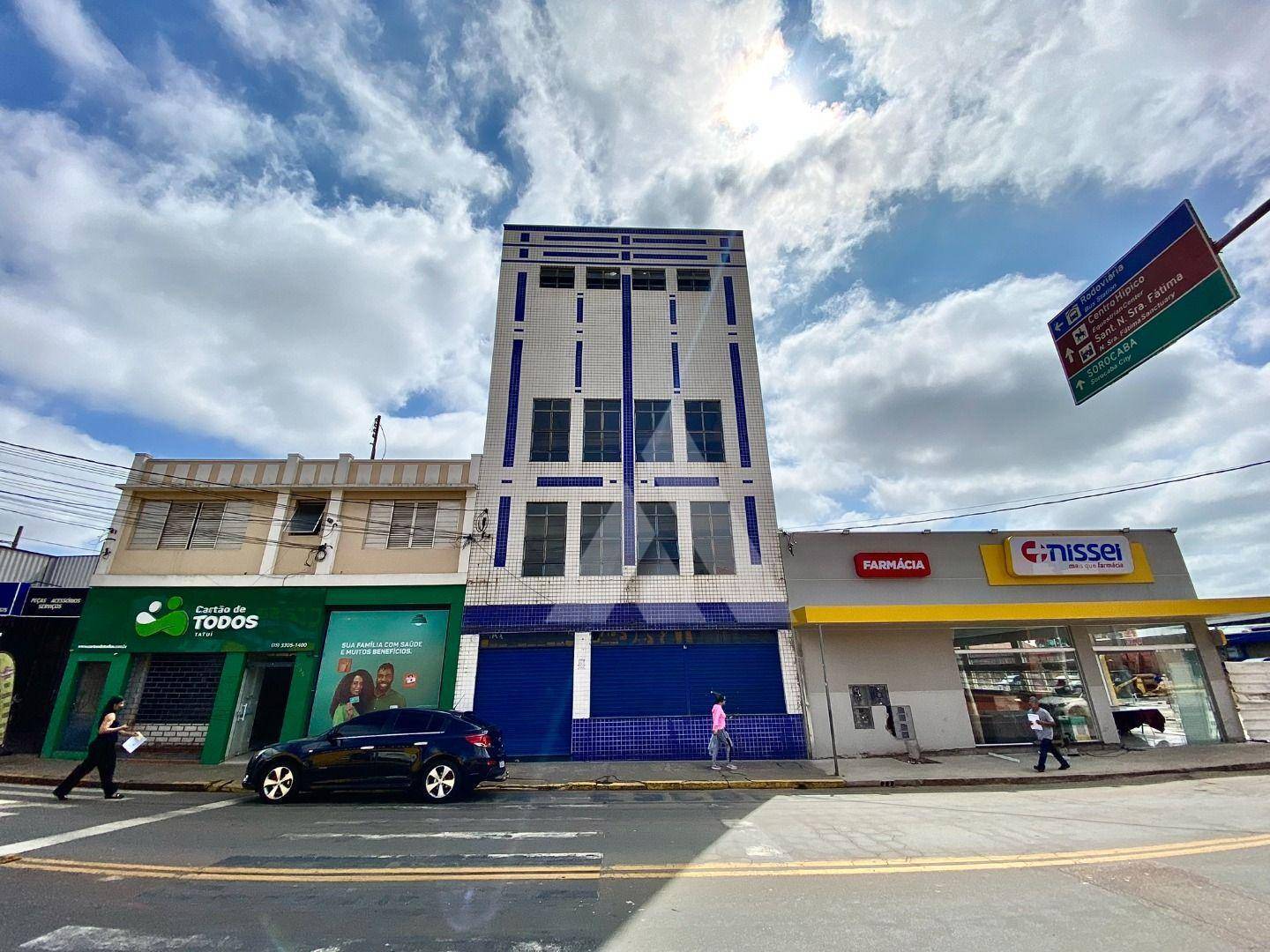 Prédio Inteiro, 961 m² - Foto 1