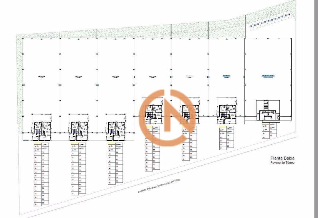 Depósito-Galpão-Armazém para alugar, 1528m² - Foto 11