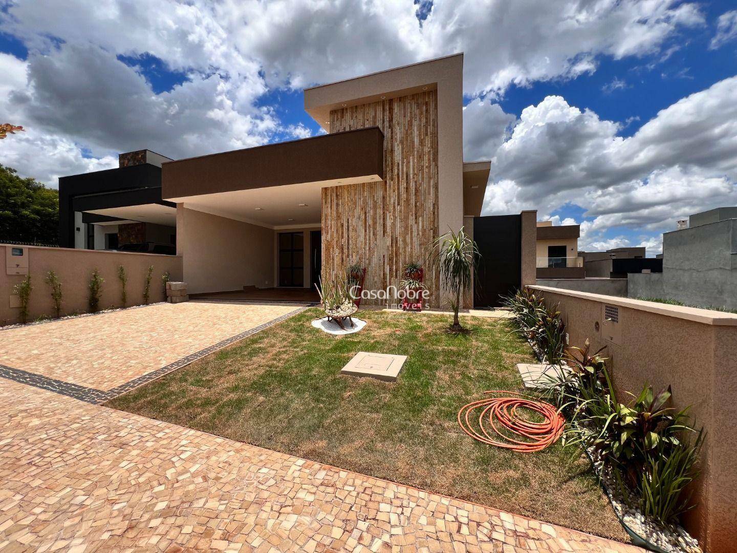 Casa de Condomínio à venda com 3 quartos, 149m² - Foto 1