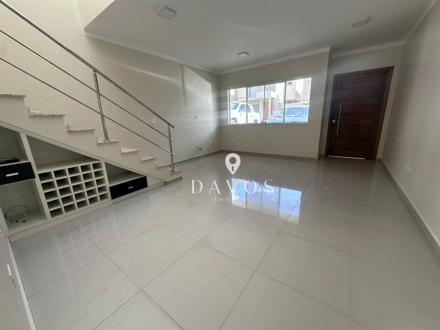 Sobrado à venda com 3 quartos, 112m² - Foto 1