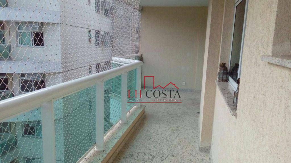 Apartamento à venda com 3 quartos, 120m² - Foto 2