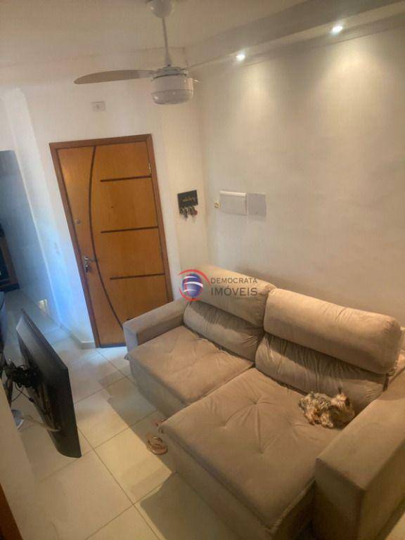 Apartamento à venda com 2 quartos, 38m² - Foto 1