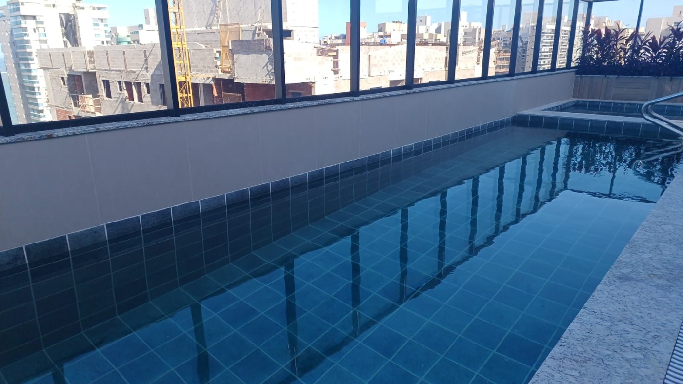 Apartamento para lancamento com 2 quartos, 57m² - Foto 1