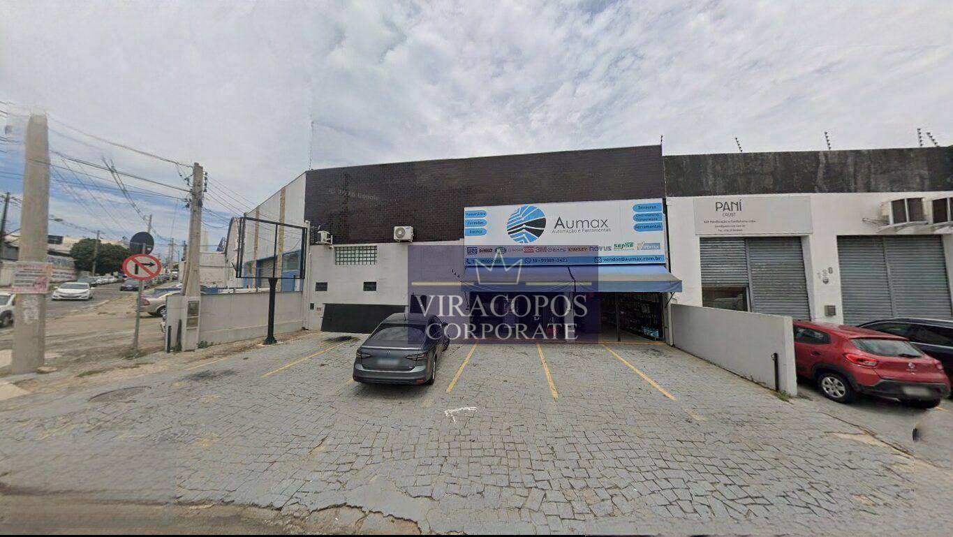 Depósito-Galpão, 234 m² - Foto 1