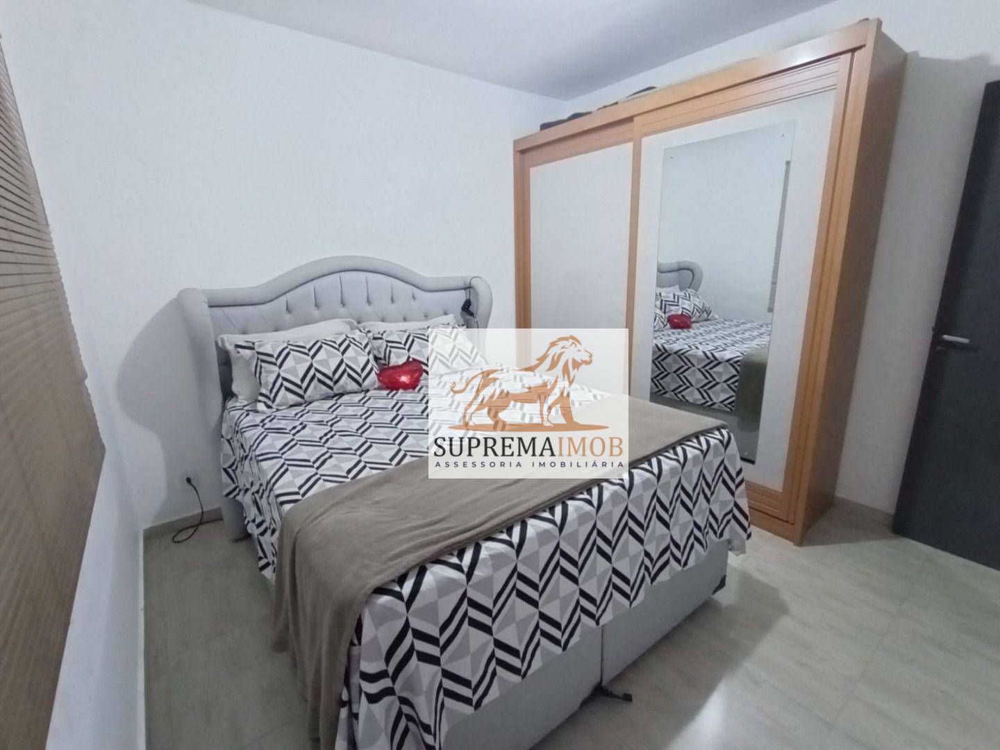 Apartamento à venda com 2 quartos, 50m² - Foto 5