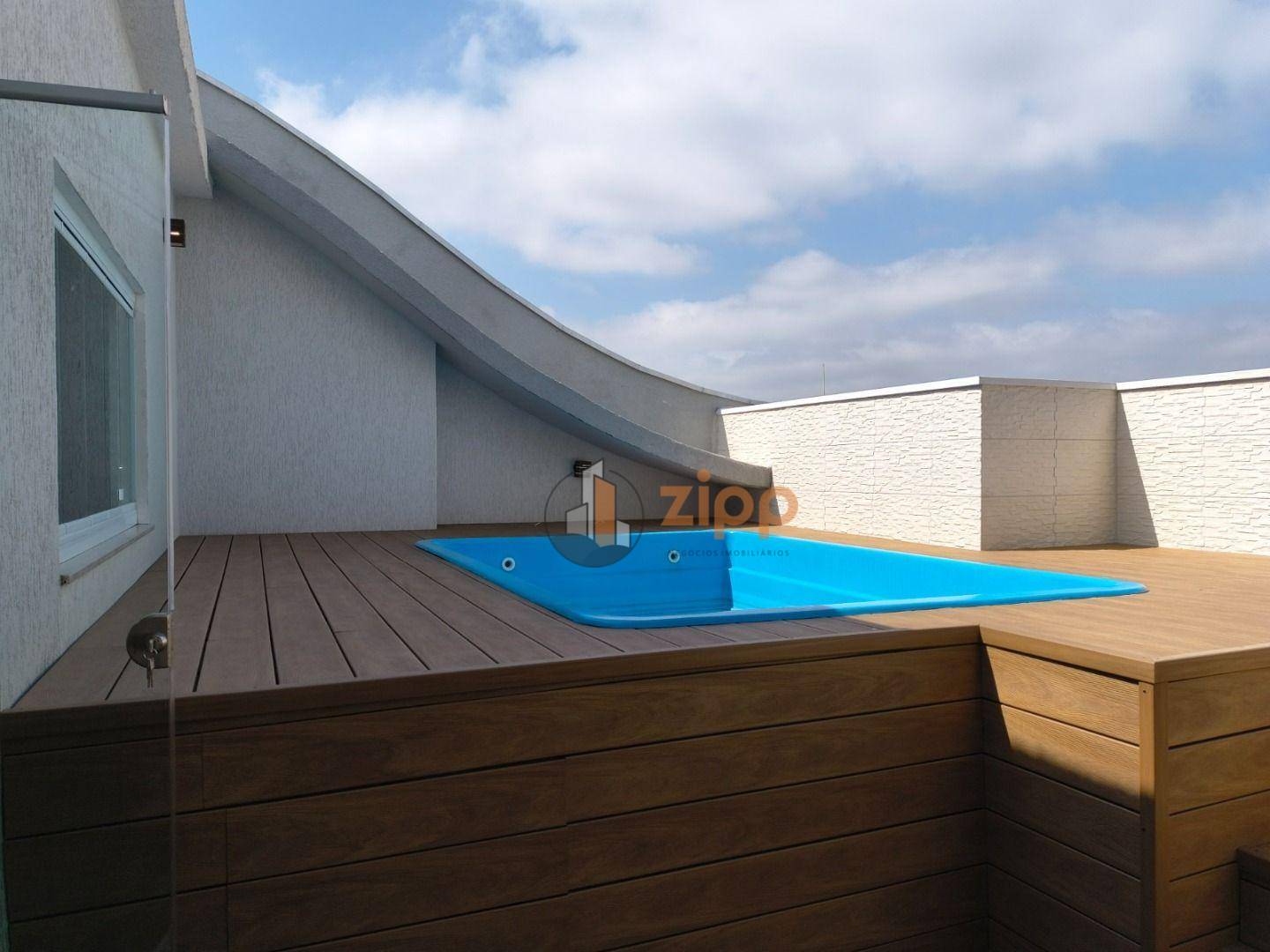 Cobertura, 3 quartos, 89 m² - Foto 1