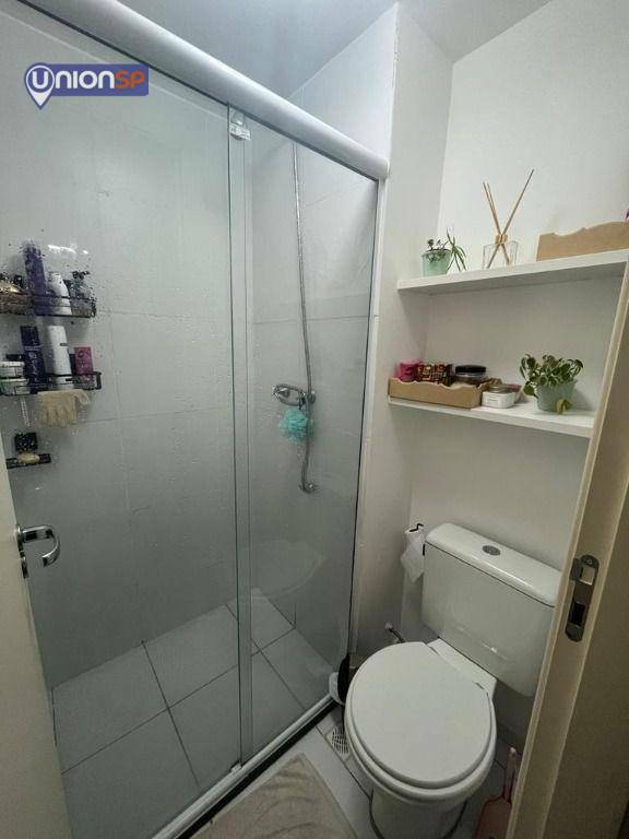 Apartamento à venda com 1 quarto, 37m² - Foto 16