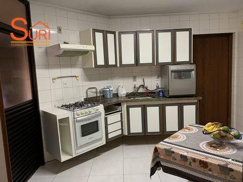 Apartamento à venda com 3 quartos, 110m² - Foto 13