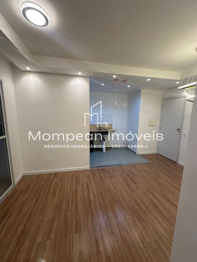 Apartamento para alugar com 2 quartos, 54m² - Foto 4