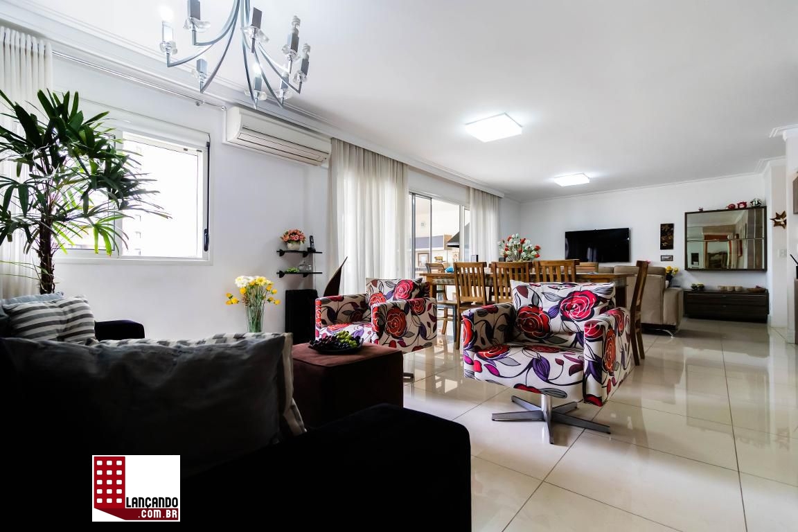 Apartamento à venda com 3 quartos, 164m² - Foto 13