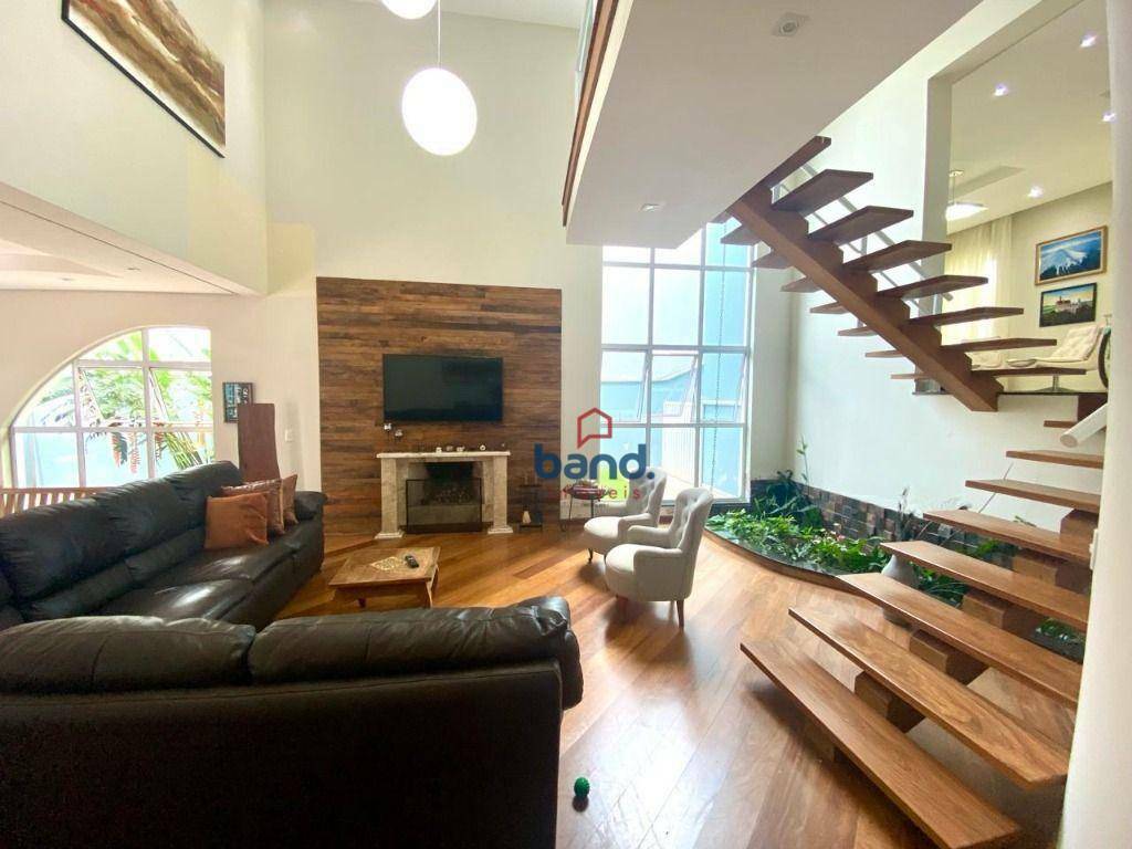 Casa de Condomínio à venda com 4 quartos, 397m² - Foto 24