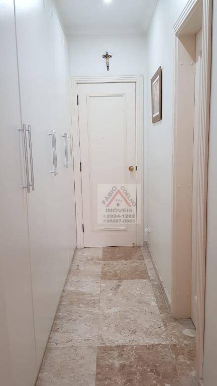 Apartamento à venda com 3 quartos, 164m² - Foto 3