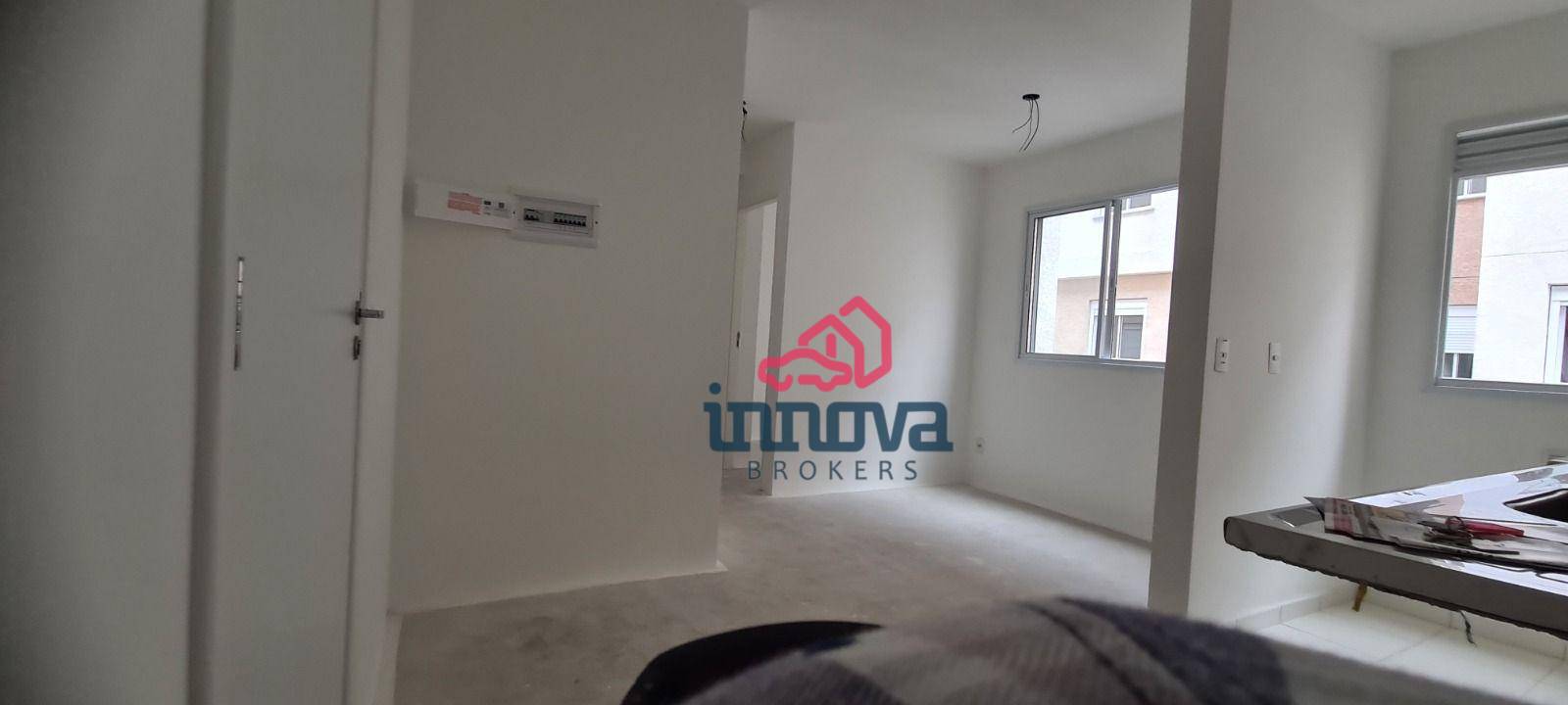 Apartamento à venda com 2 quartos, 35m² - Foto 1