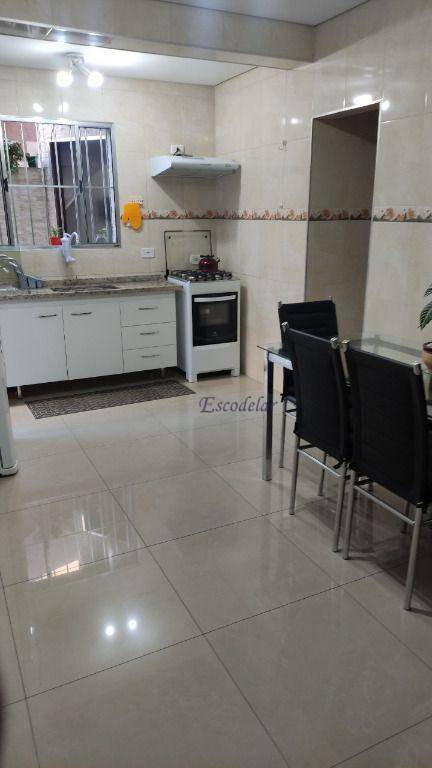 Sobrado à venda com 2 quartos, 110m² - Foto 6