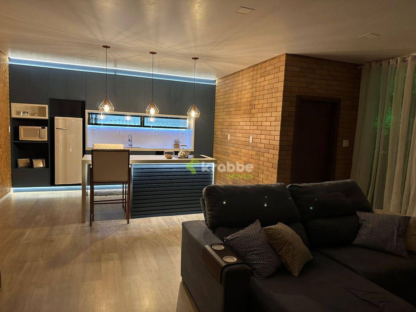 Casa, 1 quarto, 184 m² - Foto 4